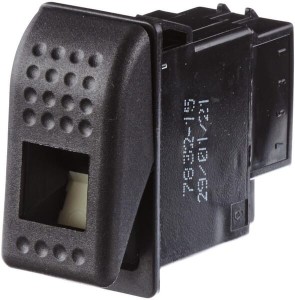Przełącznik kołyskowy, I-0-II, 8-pin 6FH007832151