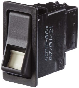 Przełącznik kołyskowy, (I)-0, 4-pin 6GM004570061