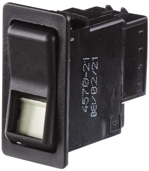 Przełącznik kołyskowy, (I)-0-(-II), 5-pin 6GM004570211