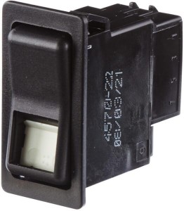 Przełącznik kołyskowy, (I)-0-(-II), 8-pin 6GM004570221