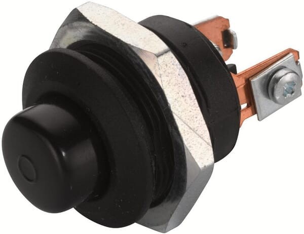 Stacyjka zapłonu, S29, wciskana, 2-pin styk normalnie otwarty (zwierny) Ø 24 mm 6JF001571001
