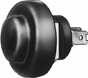 Stacyjka zapłonu, S30, wciskana, 2-pin styk normalnie otwarty (zwierny) Ø 22.3 mm 6JF001571041
