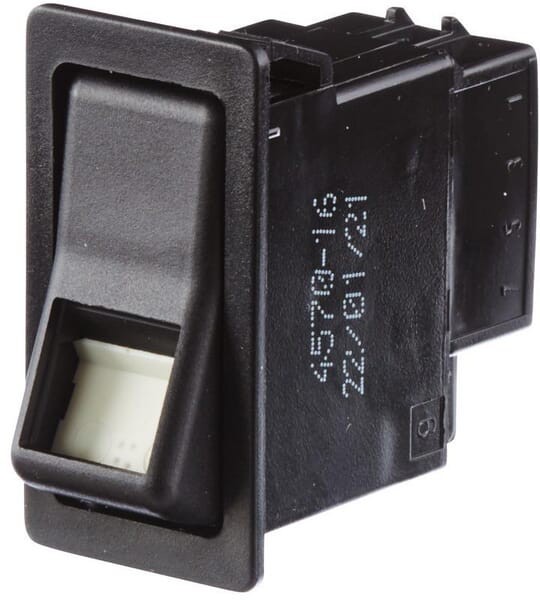Przełącznik kołyskowy, II-I-0, 5-pin 6RH004570161