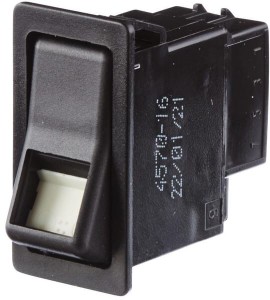 Przełącznik kołyskowy, II-I-0, 5-pin 6RH004570161