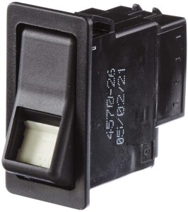 Przełącznik kołyskowy, II+I-0, 6-pin 6RH004570261