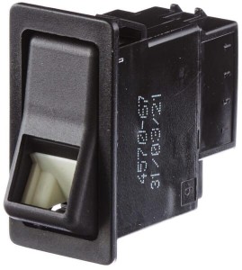 Przełącznik kołyskowy, II+I-0, 7-pin z funkcją komfortu 6RH004570671