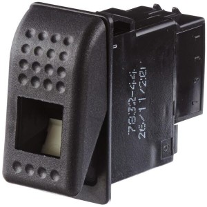 Przełącznik kołyskowy, II+I-0, 3-pin 6RH007832441