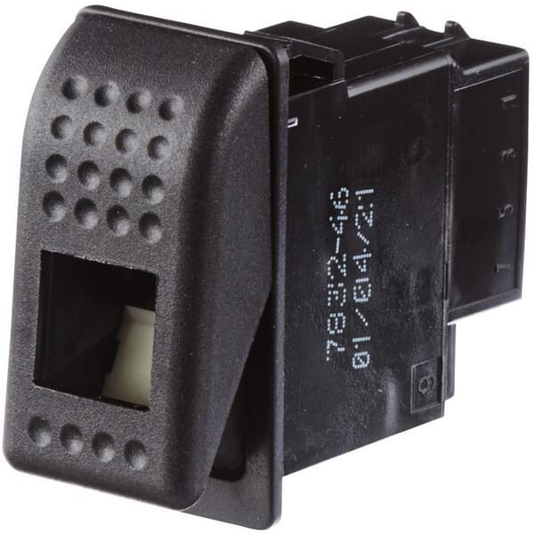 Przełącznik kołyskowy, II+I-0, 7-pin 6RH007832461
