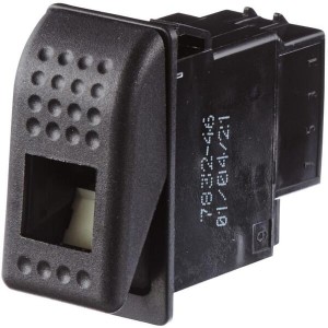 Przełącznik kołyskowy, II+I-0, 7-pin 6RH007832461