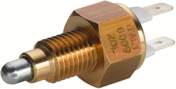 Przełącznik światła cofania 12V 2-pin styk normalnie otwarty (zwierny) 6ZF004842001