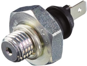 Czujnik ciśnienia oleju, 12V, M12x1.5, 1-pin styk normalnie zamknięty (rozwierny) 6ZL003259121