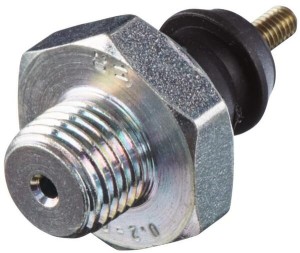 Czujnik ciśnienia oleju, 12V, 1/4" 1-pin styk normalnie zamknięty (rozwierny) 6ZL003259421