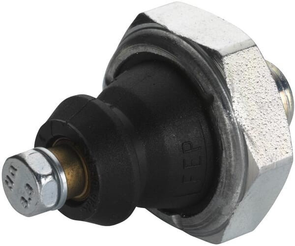 Czujnik ciśnienia oleju, M10x1, 1-pin styk normalnie zamknięty (rozwierny) 6ZL003260011
