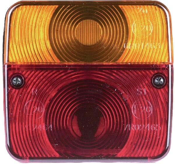 Lampa tylna zespolona 104x98mm 83830020HB