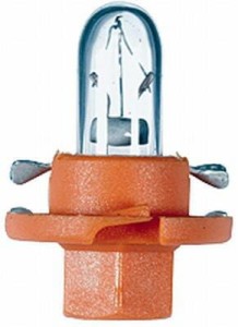 Żarówka 12V 1.1W BX8.4d Hella 8GA007997171