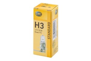 Żarówka 12V H3 55W PK22s 8GH002090131