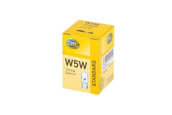 Żarówka 12V W5W 5W W2.1x9.5d 8GP003594121