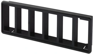 Ramka montażowa, na 6 przełączników 8HG713626001