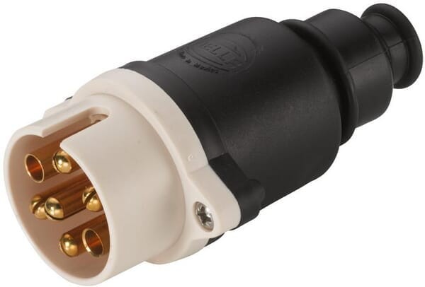 Wtyczka 7-pin przyłącze śrubowe 8JA001930031