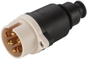 Wtyczka 7-pin przyłącze śrubowe 8JA001930031