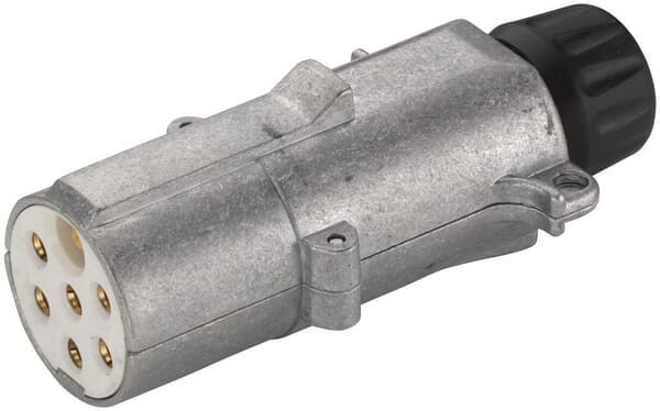 Wtyczka metalowa 7-biegunowa 8JA003832001
