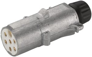 Wtyczka metalowa 7-biegunowa 8JA003832001
