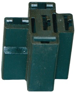 Gniazdo przekaźnika, 5-stykowe 8JA715606001