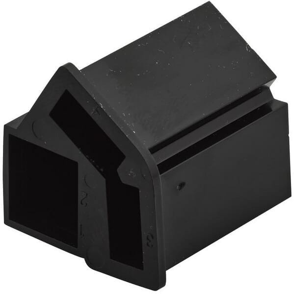 Obudowa wtyczki, 4-biegunowa 8JA735460001