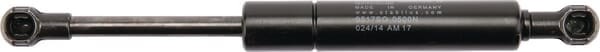 Sprężyna gazowa L205 mm 500N Stabilus CA0517SO