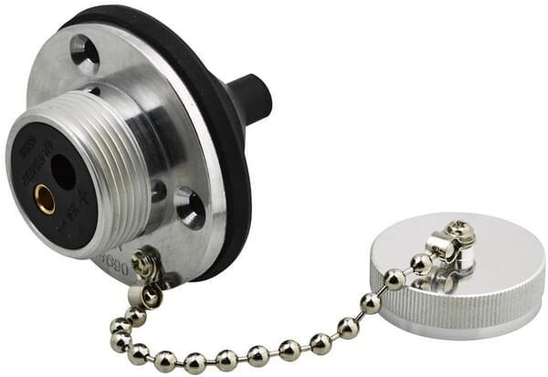 Gniazdo DIN14690 Hella 8JB002281001