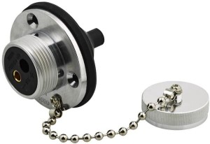 Gniazdo DIN14690 Hella 8JB002281001