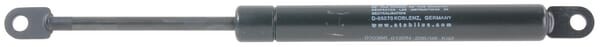 Sprężyna gazowa L225 mm 120N Stabilus CA070386
