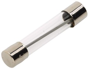 Bezpiecznik szklany, 30A L= 32 mm op. 50 szt. Hella 8JS713567003