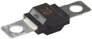 Bezpiecznik Midi, 32V 70A L=41.1 mm brązowy op. 1 szt. Hella 8JS742901031