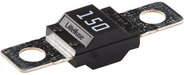 Bezpiecznik Midi, 32V 150A L=41.1 mm szary op. 1 szt. Hella 8JS742901081