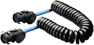 Przewód spiralny Hytrel 15-biegunowy 24V 8KA007648041