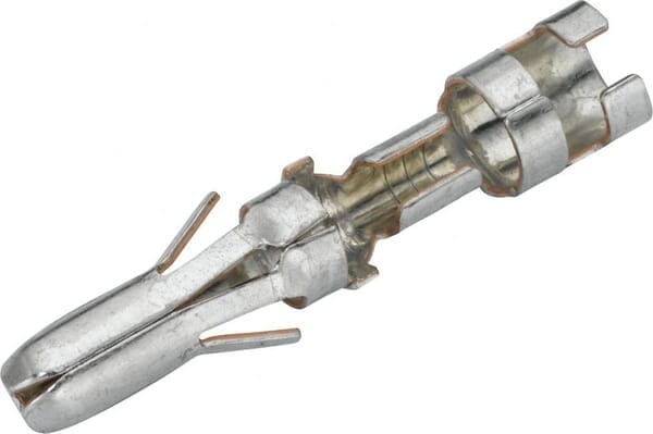 Końcówka przewodu okrągła wtyczka RAM Hella, 1.0-2.5mm² 8KW054947003