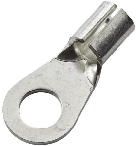 Końcówka przewodu oczkowa, 10-16 mm² 8KW177784322