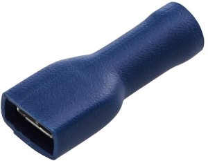 Końcówka przewodu izolowana, niebieska 1.5-2.5 mm² 8KW708374003