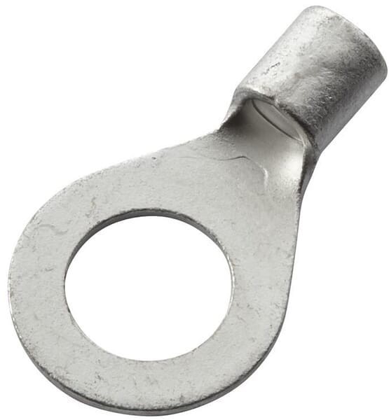 Końcówka przewodu oczkowa, 6.0-10 mm² 8KW744719003