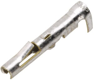 Końcówka przewodu żeńska, 0.5-1.5 mm² CIC 8KW863916013