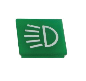 Symbol do przełączników, do światła 9XT713630301