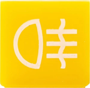 Symbol do przełączników, do światła przeciwmgielnego tylnego 9XT713630361