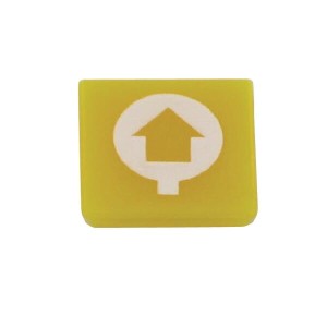 Symbol do przełączników, do regulacji wysokości 9XT714300071