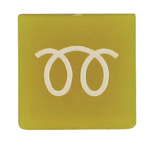 Symbol do przełączników, do żarzenia wstępnego 9XT714300391