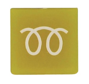 Symbol do przełączników, do żarzenia wstępnego 9XT714300391