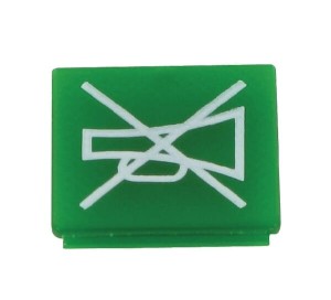 Symbol przełącznika do alarmu cofania 9XT734713241