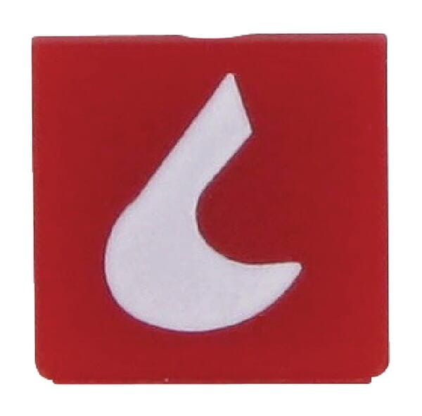 Symbol do przełączników, do hydrauliki roboczej 9XT734713551