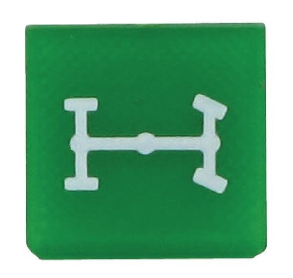 Symbol napędu na wszystkie koła 9XT734713771
