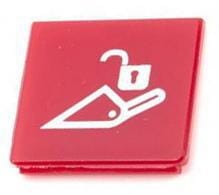 Symbol do przełączników, ładowacza czołowego 9XT740763661
